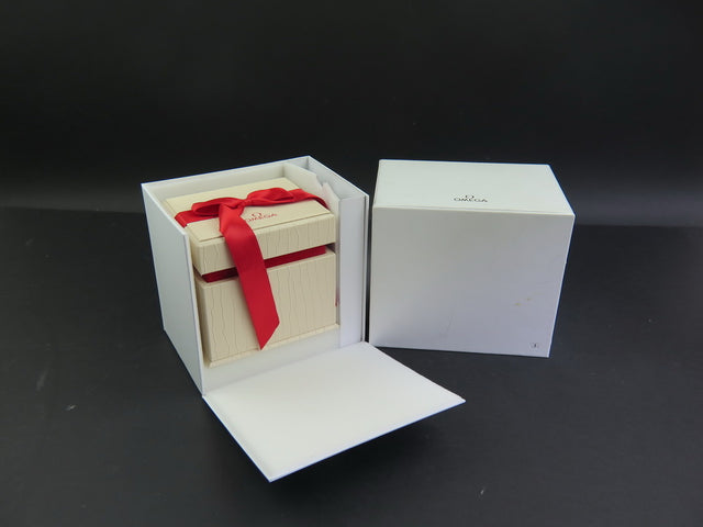 Omega Box Ladies Models