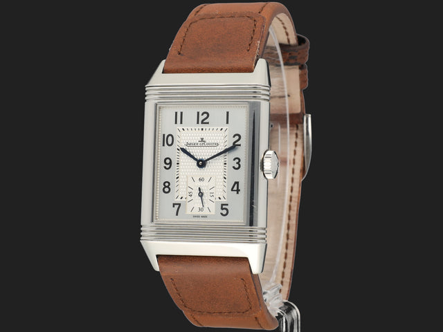 Jaeger-LeCoultre Reverso Classic Large Small Second