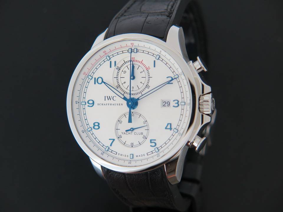 IWC Portugieser Yacht Club Volvo Ocean Racer One of 1000 (1)