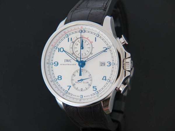 IWC Portugieser Yacht Club Volvo Ocean Racer One of 1000