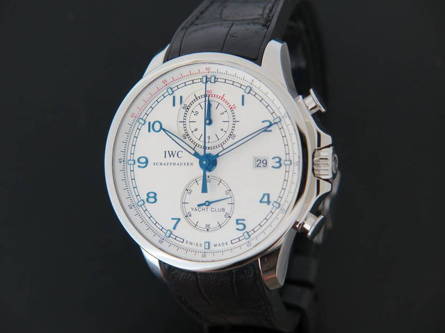 IWC Portugieser Yacht Club Volvo Ocean Racer One of 1000