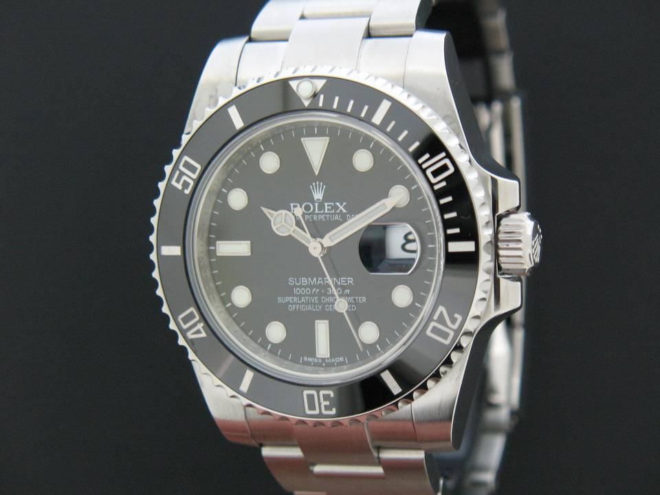 Rolex Oyster Perpetual Submariner Date Ceramic (1)