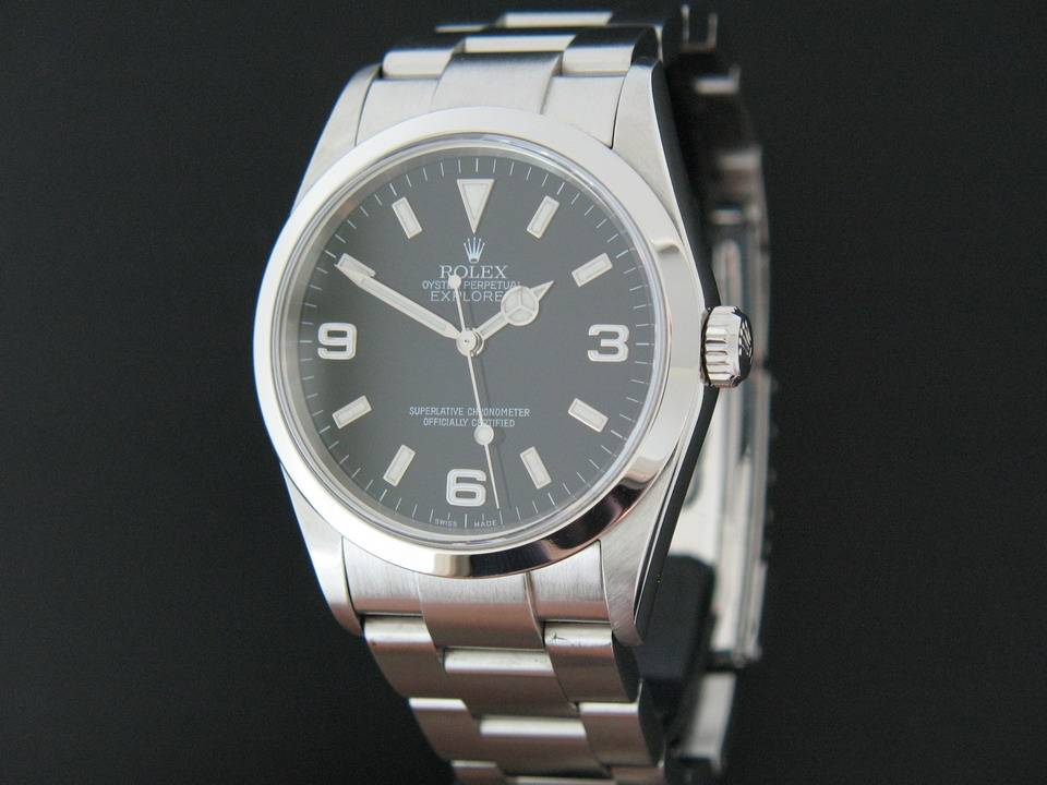 Rolex Oyster Perpetual Explorer (1)