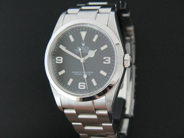 Rolex Oyster Perpetual Explorer