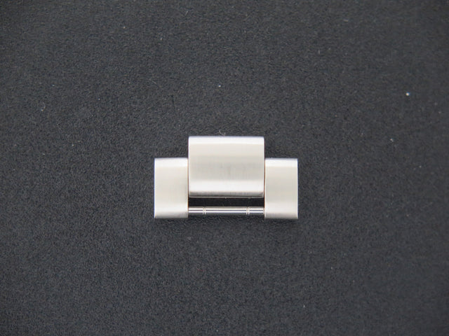 Omega 18MM Steel Link for Planet Ocean