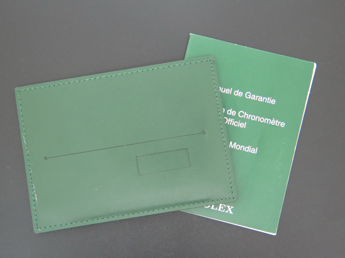 Rolex Card Holder (1)