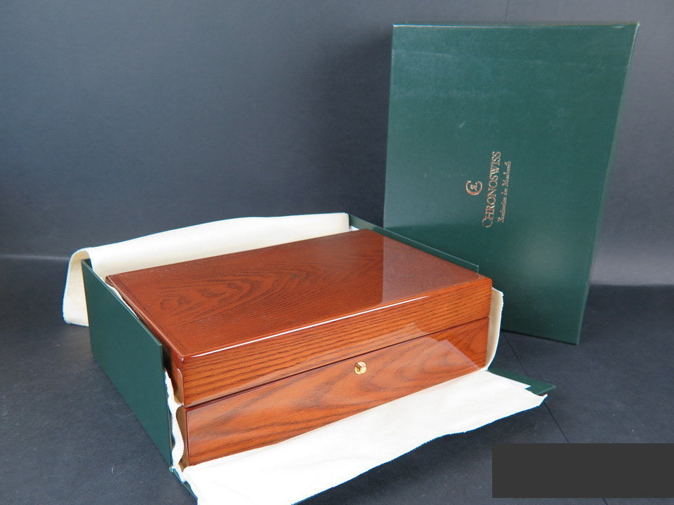Chronoswiss Watch Box set (1)