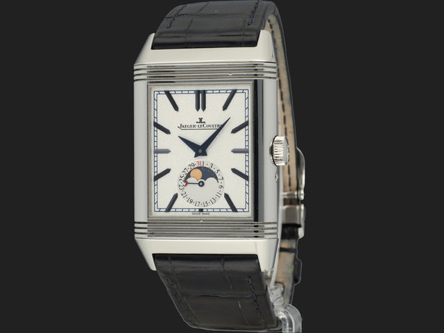 Jaeger-LeCoultre Reverso Tribute Moon Duoface