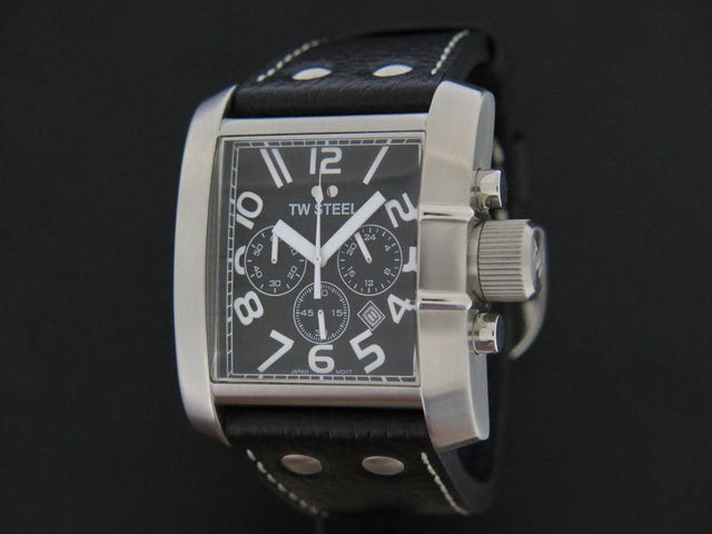 TW-steel Goliath Chronograph