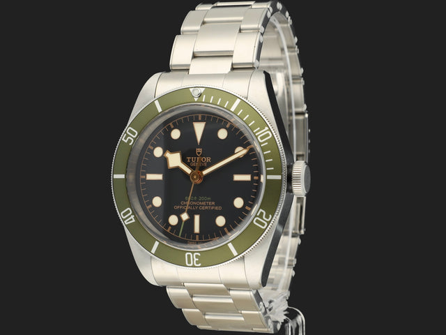 Tudor Heritage Black Bay Harrods