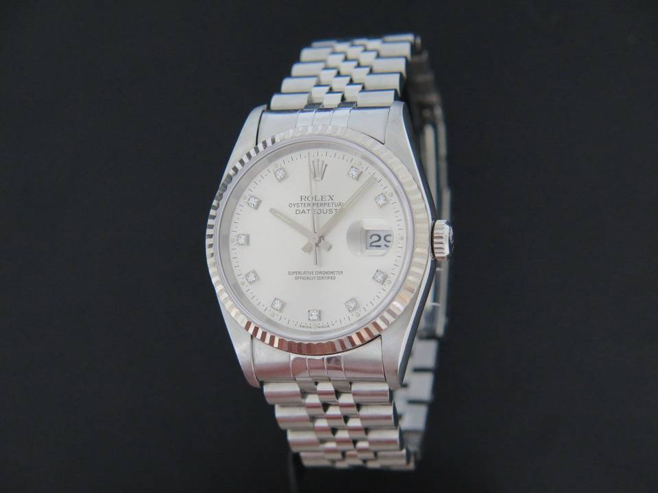 Rolex Oyster Perpetual Datejust (1)