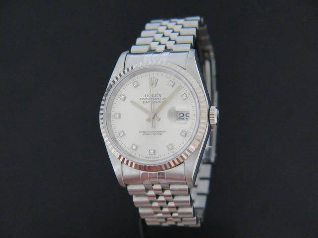 Rolex Oyster Perpetual Datejust