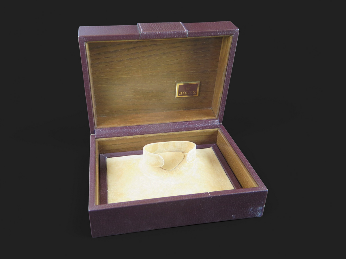Rolex Vintage President Box (1)