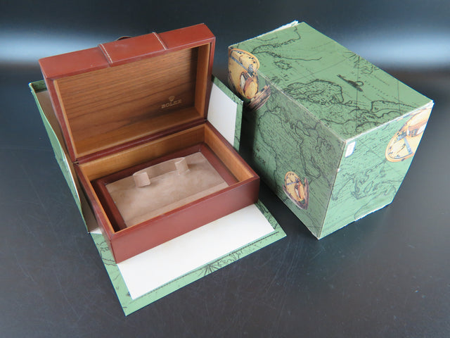 Rolex Vintage President Box Set