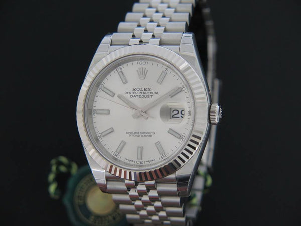 Rolex Datejust 41