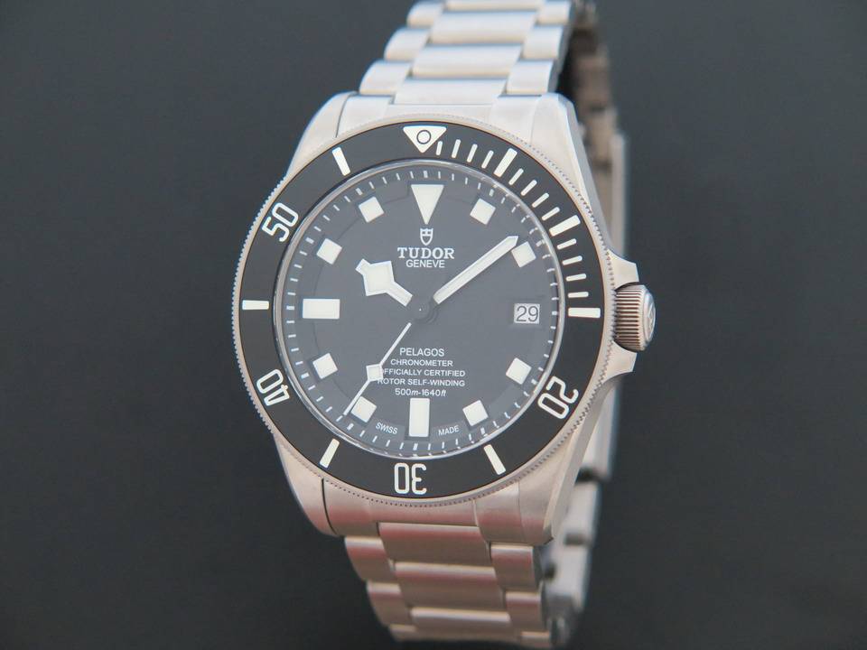 Tudor Pelagos Black New (1)