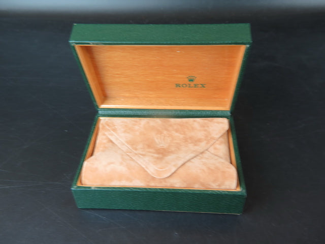 Rolex Vintage box