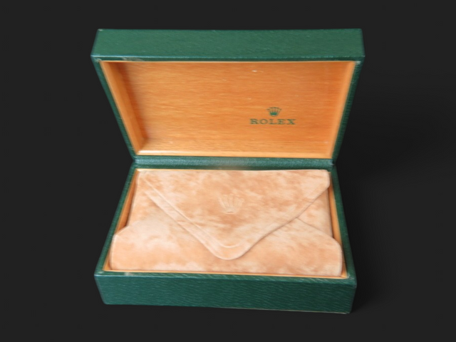 Rolex Vintage box