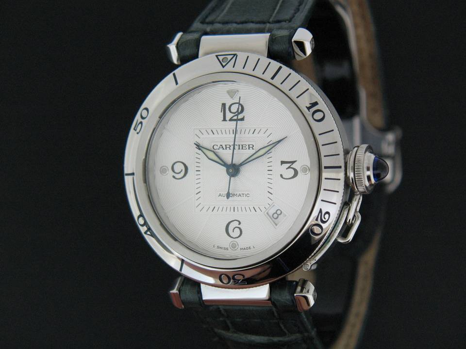 Cartier Pasha  (1)