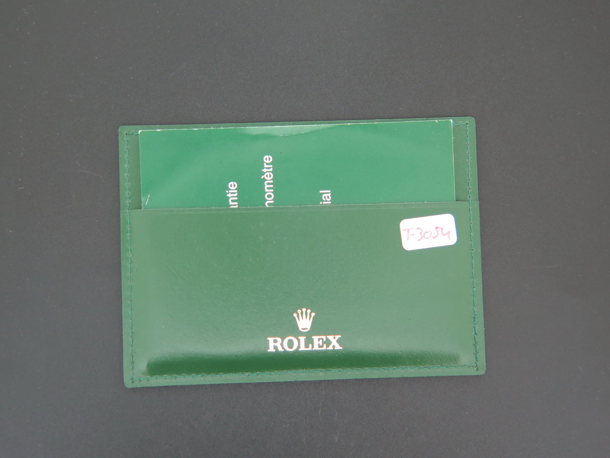 Rolex Card Holder (1)