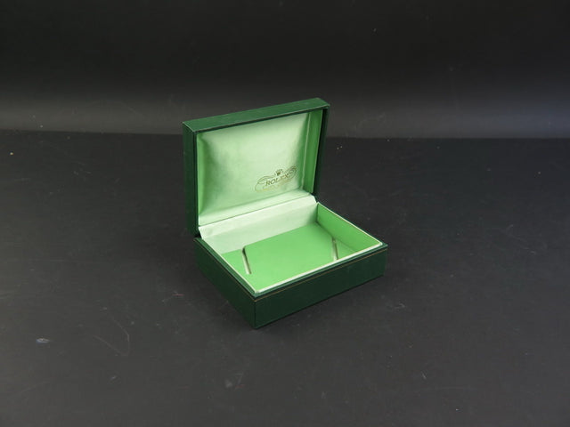 Rolex Vintage Coffin Box