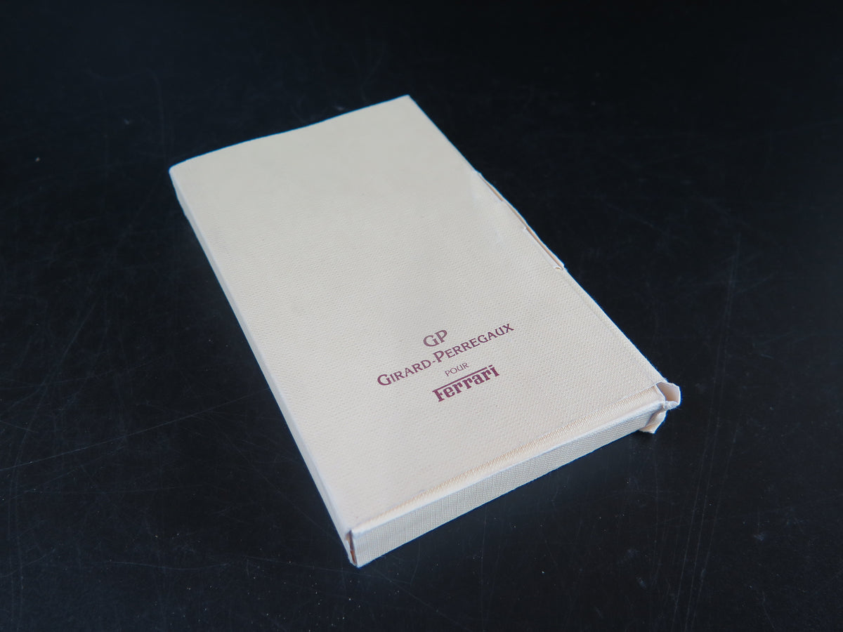 Girard-Perregaux Booklet Set (1)