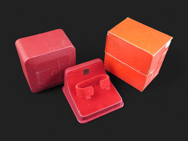 Omega Vintage Box Set