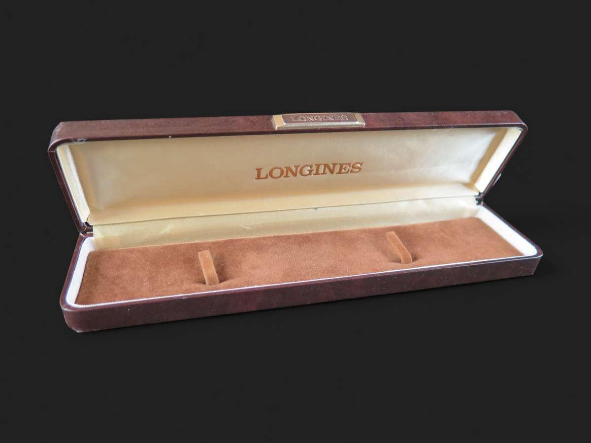 Longines Vintage Box    (1)