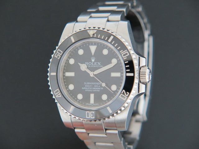 Rolex Submariner No Date