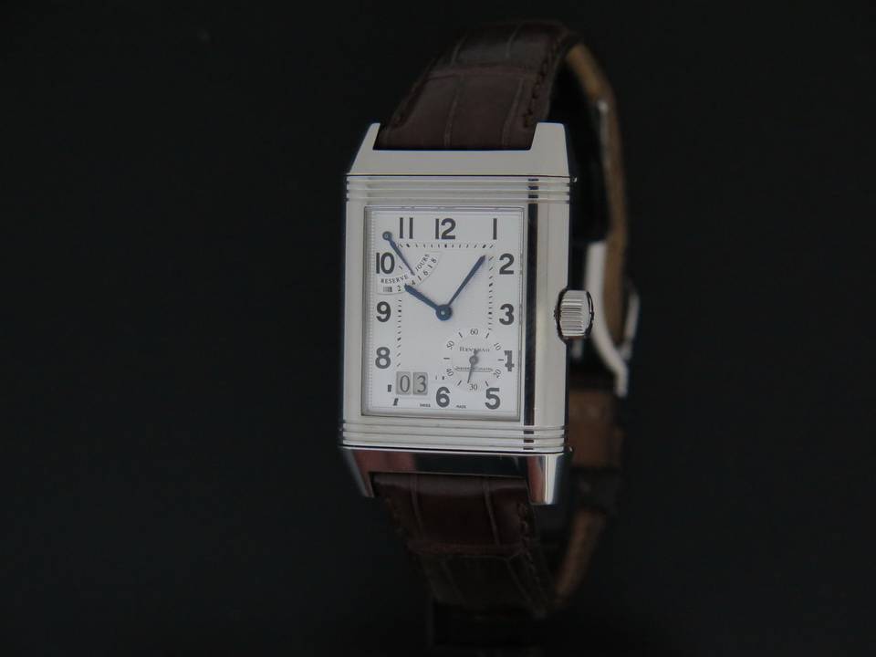 Jaeger-LeCoultre Reverso Grande Date 8 Day Power Reserve (1)