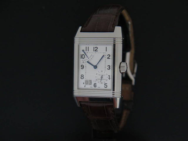 Jaeger-LeCoultre Reverso Grande Date 8 Day Power Reserve