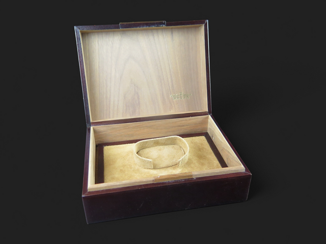 Rolex Vintage President Box