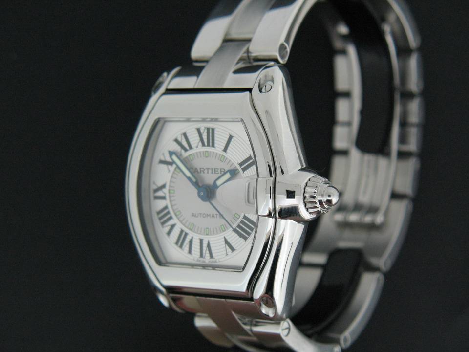 Cartier Roadster Automatic (1)