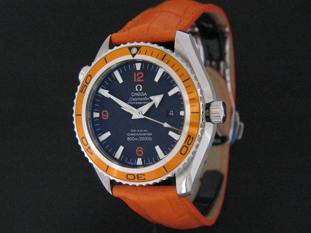 Omega Seamaster Planet Ocean