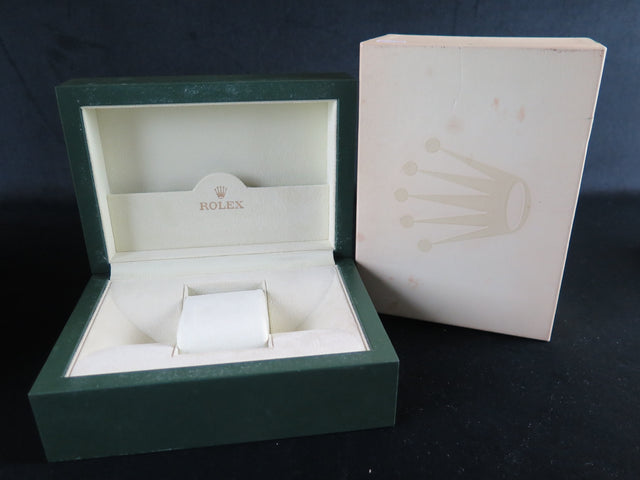 Rolex Box Set