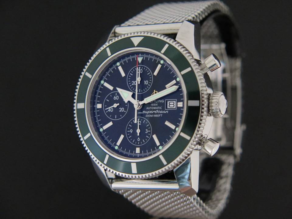 Breitling Superocean Heritage Chrono Limited Edition 1000 pieces (1)