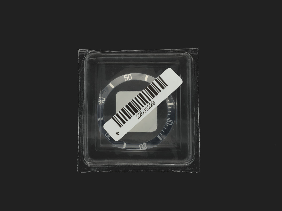 Rolex Black Bezel Inlay for Submariner NEW (1)