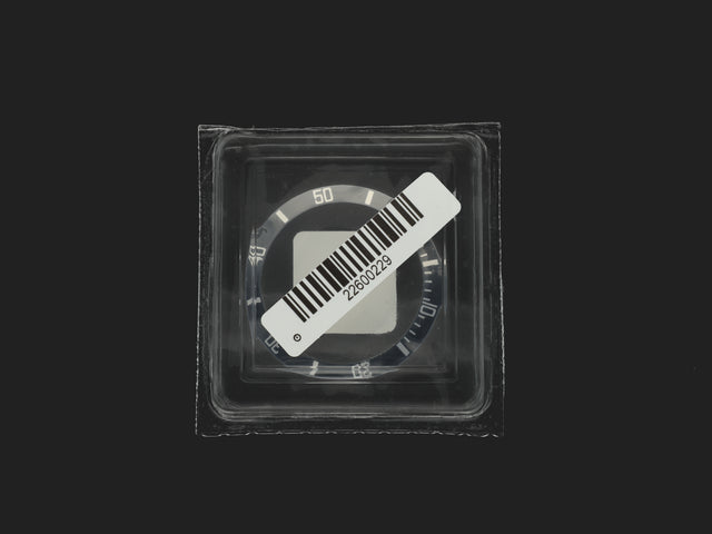 Rolex Black Bezel Inlay for Submariner NEW