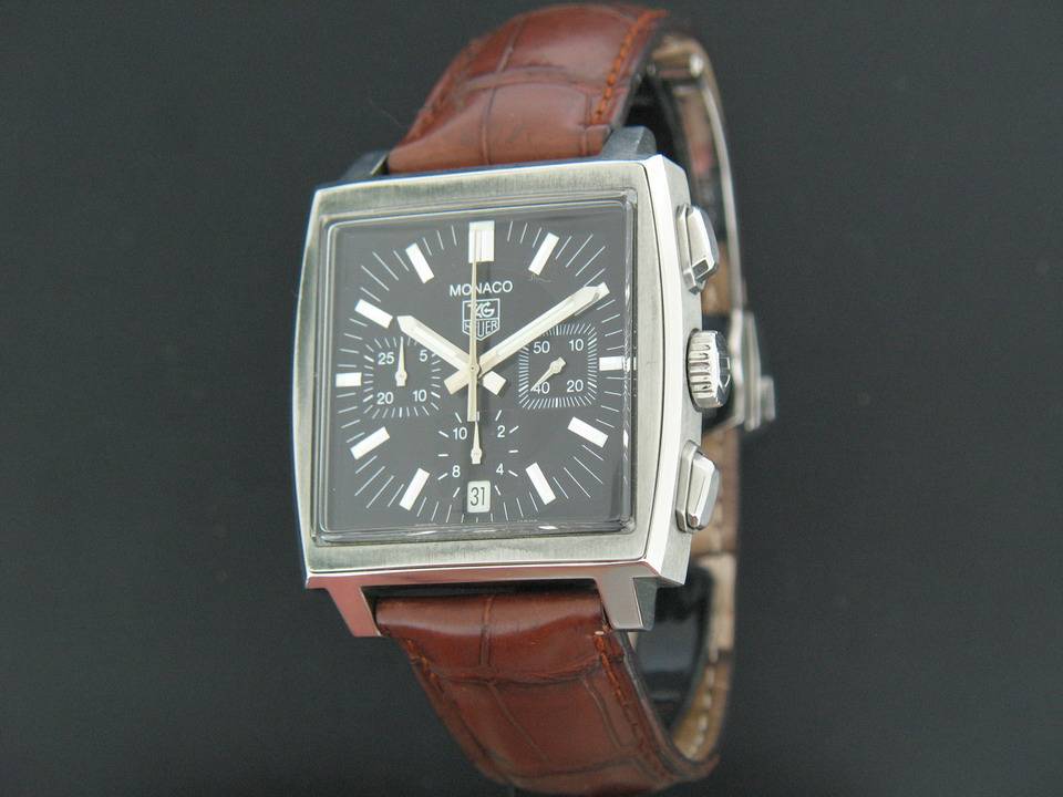 Tag Heuer Monaco Chronograph (1)