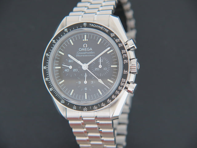 Omega Speedmaster Professional Moonwatch Co-Axial Sapphire