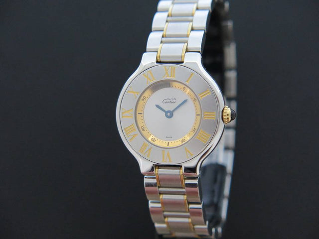 Cartier Must 21