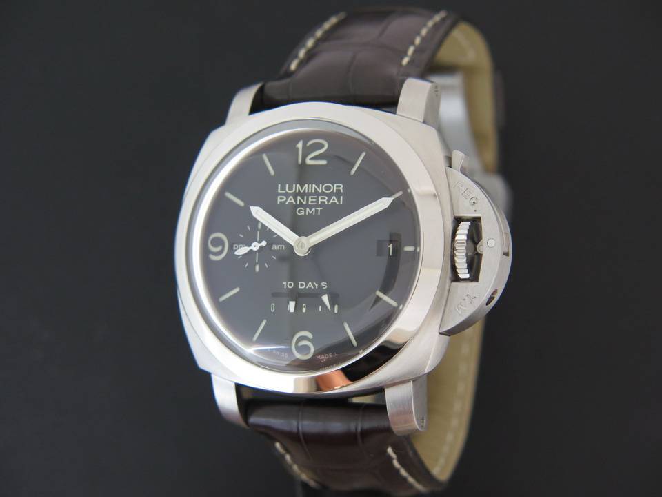 Panerai Luminor 1950 10 Days GMT PAM270 (1)