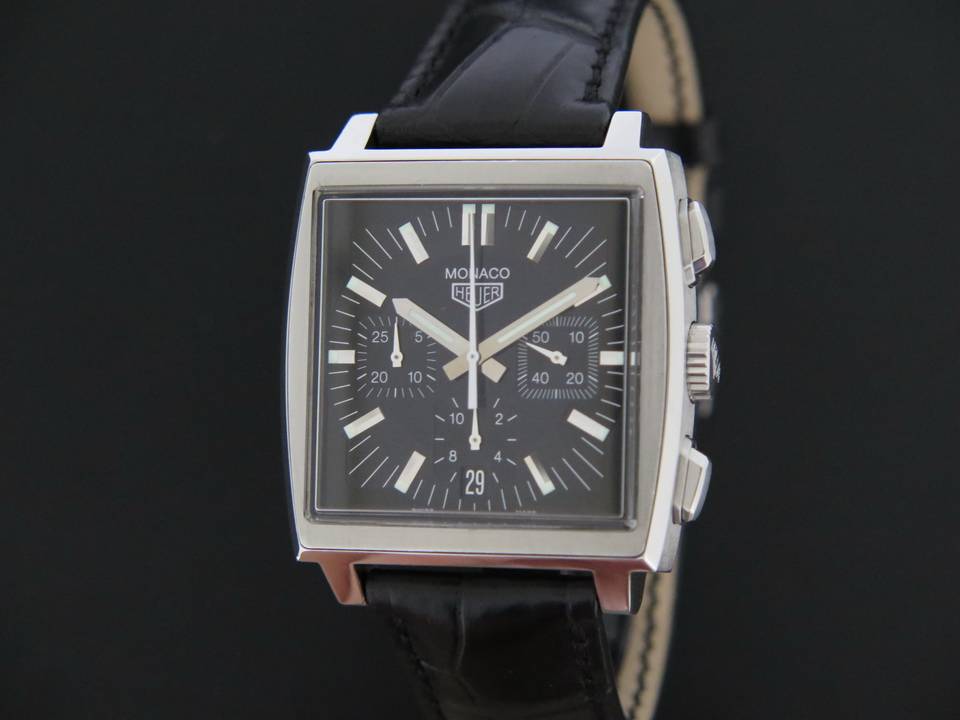 Tag Heuer Heuer Monaco Automatic Chronograph (1)