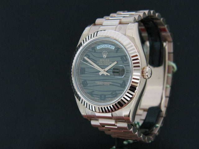 Rolex Day-Date II