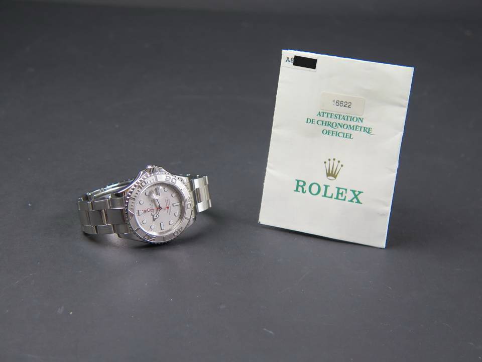 Rolex Yacht-Master 16622  (1)