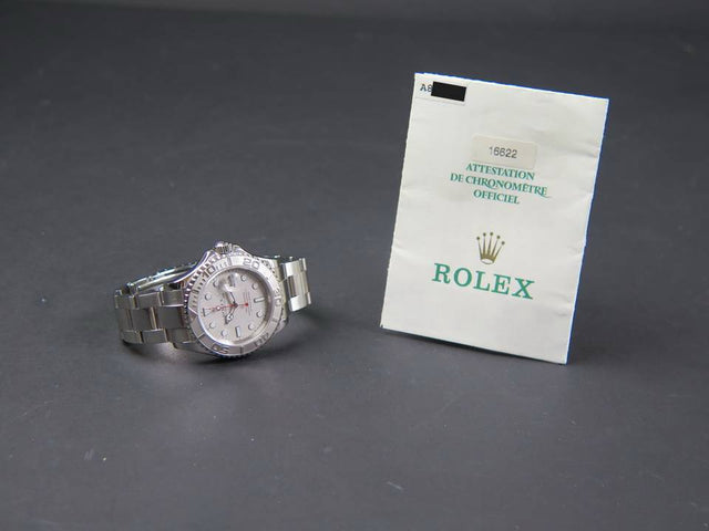 Rolex Yacht-Master