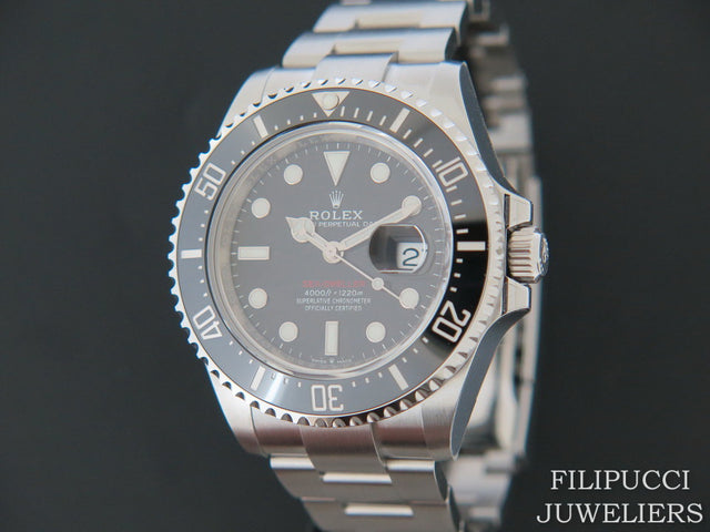 Rolex Sea-Dweller 43mm
