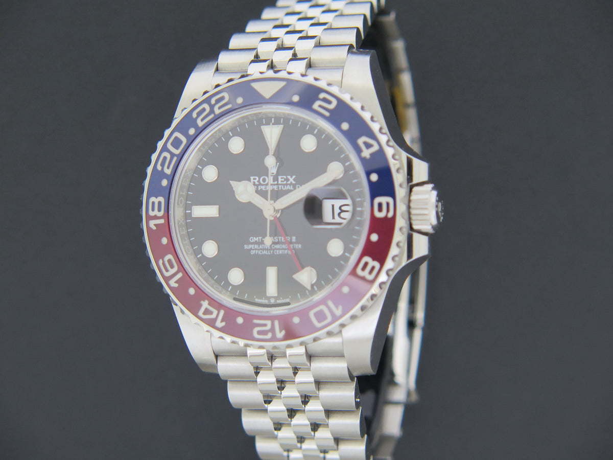 Rolex GMT-Master II BLRO 126710BLRO "Pepsi" (1)
