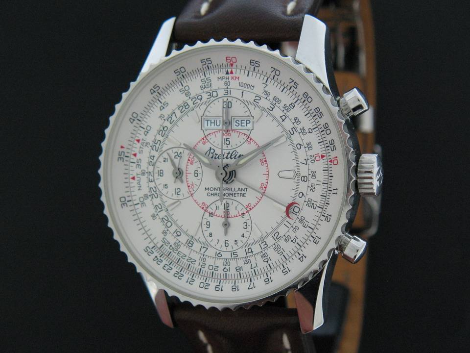 Breitling Montbrillant Datora (1)