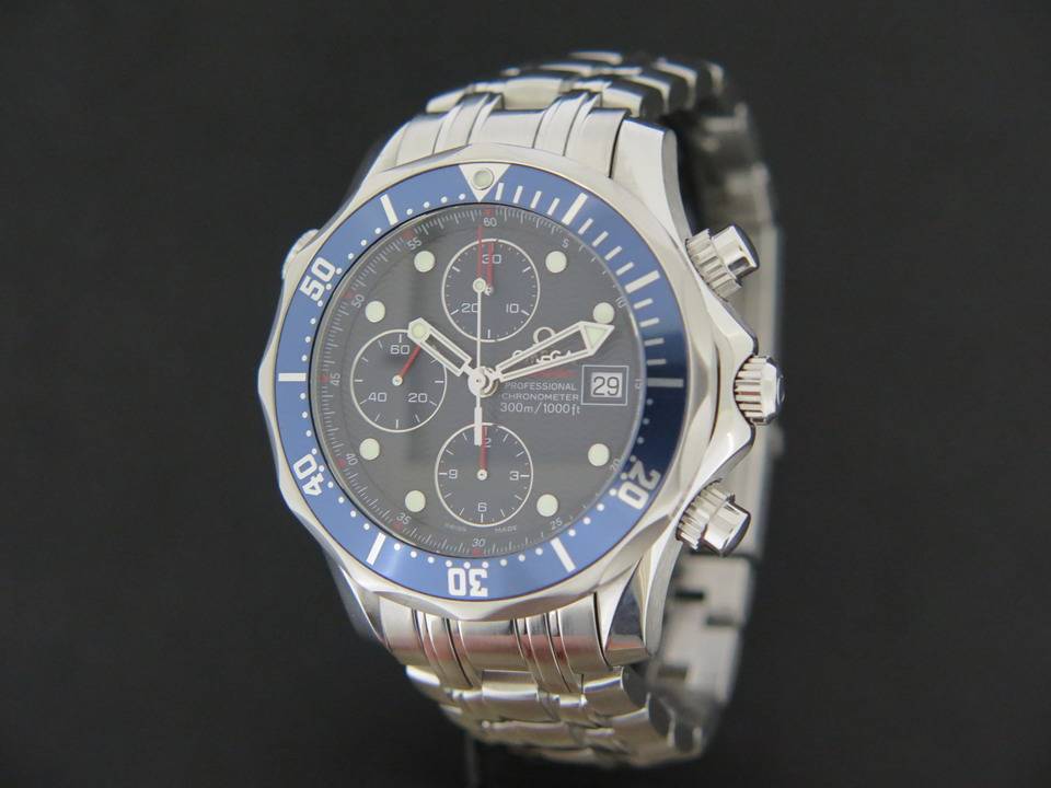 Omega Seamaster Professional 300M Chronograph (1)